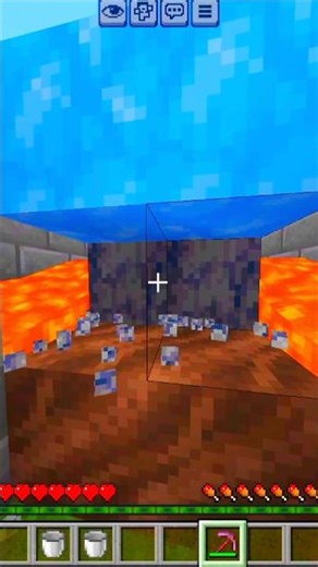 MINECRAFT ULTIMATE| BLOCK GENERATOR| 😱