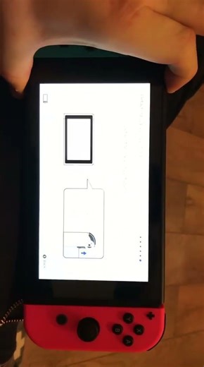 Dead Pixels Nintendo Switch #shorts