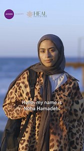 Meet Nuha. One of the students in the HEAL × Axsos Academy tech scholarship program, Nuha completed her bootcamp while living in Gaza City, facing repeated displacement and limited access to food, internet, and electricity. Despite it all, she kept going. After returning home in September, Nuha used the Data Science skills she gained to secure a job and begin supporting her family as they work to rebuild their lives. Donate to our Education Program Here: https://www.healpalestine.org/education-p