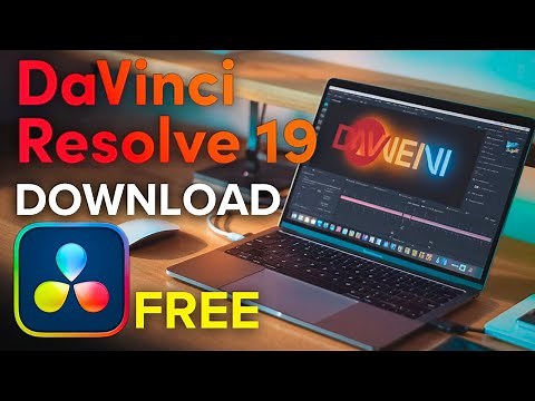 How to Download and Install Davinci Resolve 19 FREE (Step-by-Step)