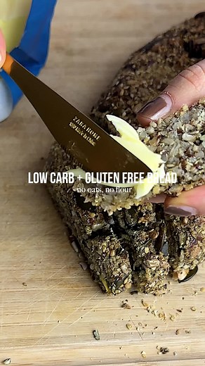 Gluten-Free Quinoa Bread Recipe with Nuts and Seeds