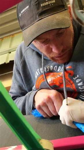 Joining a surf kayak