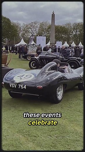 Classic Car Show Culture in America