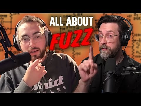 All About Fuzz | Dipped In Tone Podcast