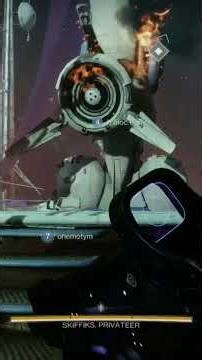 WE'RE ON A SHIP WOO FIRE SQUAD