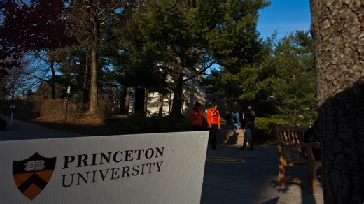TCNJ, Princeton launch cross-registration program starting fall 2026