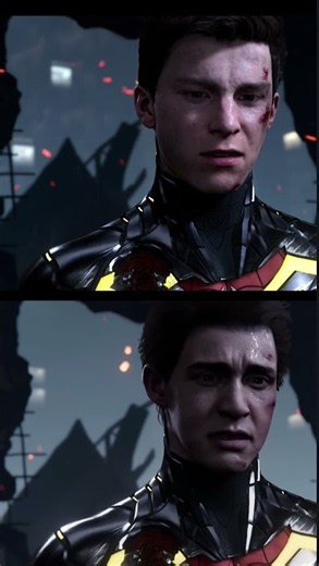 Spiderman Ps4 vs Ps5 #spiderman #ps5 #foryoupage #fyp