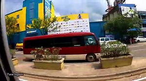 Sri Lanka Travel Colombo City Tour By Bus