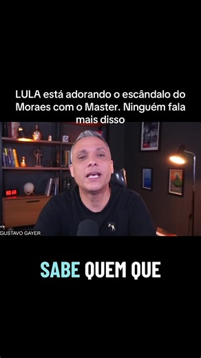 Escândalo de Moraes com Master e a Reação de Lula