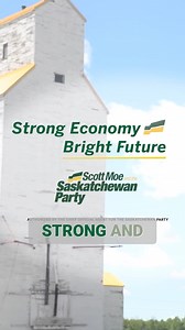 9.5K views · 420 reactions | This is Shellbrook, the hometown of our Premier, Scott Moe. It's a great town, like so many others across Saskatchewan. | Saskatchewan Party | Facebook