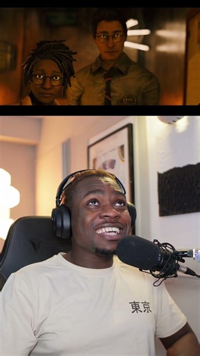 I Was NOT Ready For This FNAF Animation… #fnaf #horror #shorts