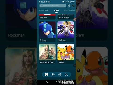 Comment installer l'émulateur happy chick sur android