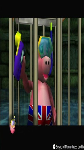 Banjo-Tooie Highlights: Getting Jiggy 🧩 #BanjoTooie #Nintendo #Shorts