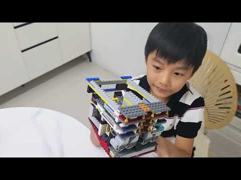 "I Built the Legendary LEGO Titanic – 9,090 Pieces of Awesome!"