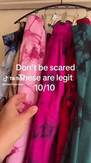 Don’t be scared, you’ll be impressed by the quality. #tiktokshopjumpstartsale #newyearnewclothes #scrunchbuttleggings #leggings #valuepack #gymtok #gymfit #girlclothes #forthegirls #tiedyeleggings #workoutclothes #gymclothes