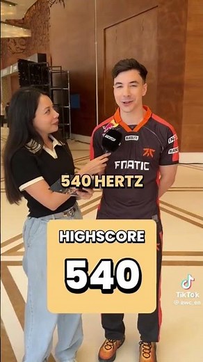 How many hz your monitor have ? #fypシ #funny #interview #challenge #streetinterview #automobile