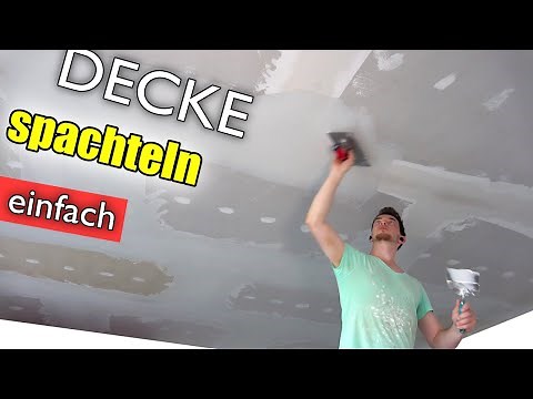 Plasterboard ceiling filling instructions | 40 sq m living room ceiling 😳