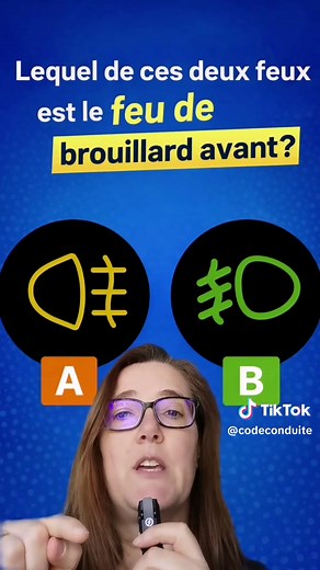 Différencier les feux de brouillard : astuces essentielles