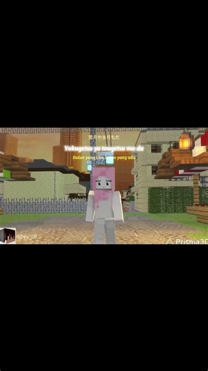 animasi Minecraft,Ramadhan tiba versi Jepang 😁 #3danimation #minecraft #animation #ramadhan2026