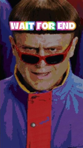 Oliver tree🤯 pixel art Minecraft🏆 | Wait For It... #shorts #minecraft