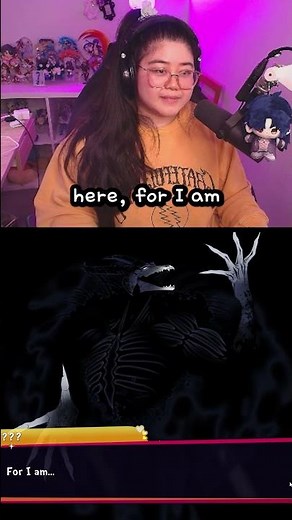 I Found A Shadow Monster In Date Everything!