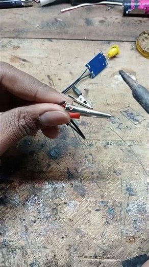 how to make lithium-ion battery charger🔥 #shorts