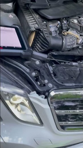 2012 Mercedes E350 P2571 Premair Sensor