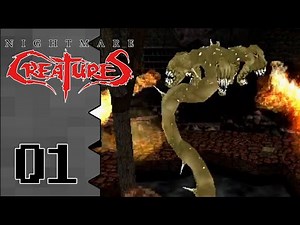 Let's Play Nightmare Creatures |01| A Retro Action Horror!