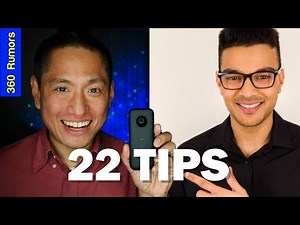Insta360 One X Tips and Tricks: 22 Tips for Getting the Most From Your 360 Camera