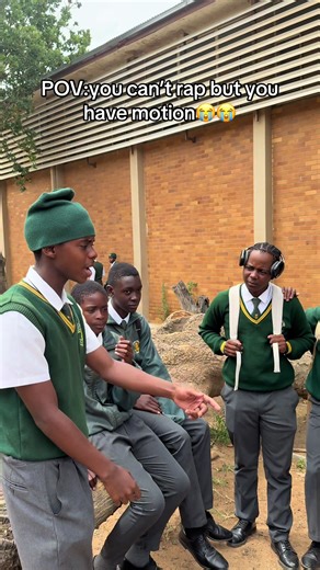 Motion vs Talent: The Funny Rap Battle