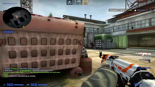 Decoding the Meaning Behind 'Hospital Flick' in CSGO