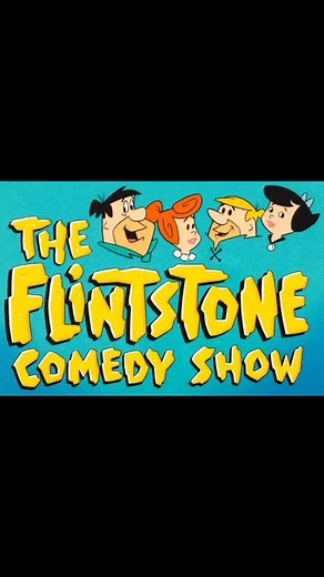 The Flintstone Comedy Show is an American animated television series revival and spin-off of The Flintstones produced by Hanna-Barbera that aired on NBC from November 22, 1980 to October 24, 1981. #1980 #animated #cartoon #theflinstonecomedyshow #fyp