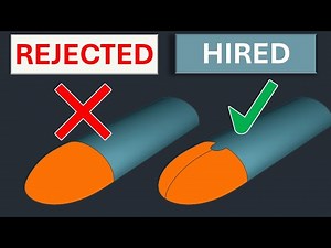 Autodesk Alias Tutorial: Degenerate Surfaces 04