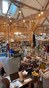 The best 6 hours of every holiday season at the Red Barn! Our ladies day out was such a fun day. So many amazing Christmas gifts were purchased, yummy soups to be made and decadent brownies tasted. Thank you for loving our little barn! We love you right back. • • • • • #parkrapidsmn #shoplocal #shopsmall #christmasdecor #trending #fyp #femaleentrepreneurlife | Red Barn Park Rapids MN