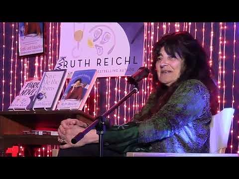 Friends of the Library Gala with Author Ruth Reichl