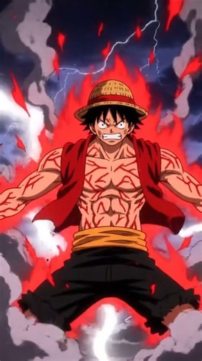 Luffy's Gear Second Awakening!
