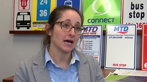 MTD, Transit app partnership offering new features for CU customers
