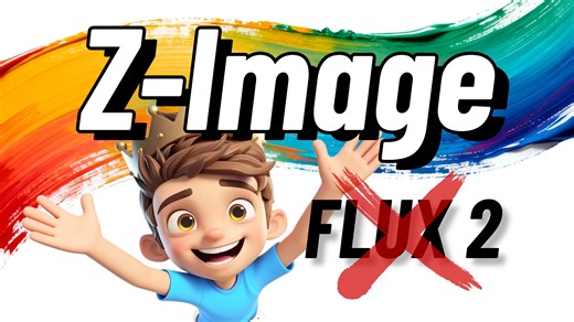 【Z-Image 详细测评】超高质感 符合亚洲人审美 最新开源生图模型 6GB显存可用-AI小王子Jay-AI小王子Jay-哔哩哔哩视频