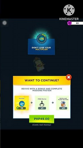 Minion Rush Falling Down from The Path and the Slide (Original Scream and Short Scream)