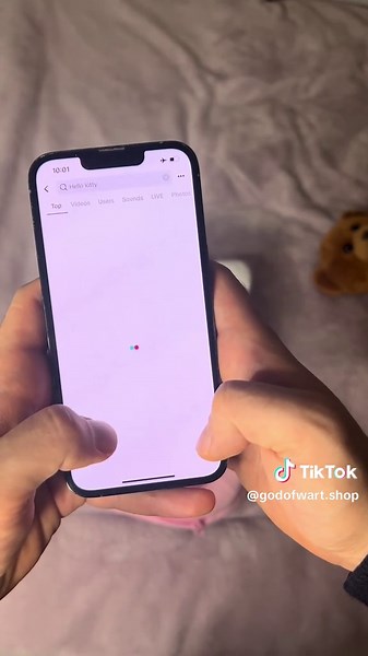 Hello Kitty's Absence on TikTok Explained
