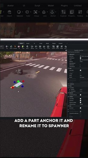 Infinite item spawner in Roblox #roblox #tutorial