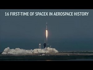 SpaceX: 16 Greatest Achievements in Aerospace History