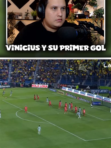 🚨¡PRIMER GOL DE VINICIUS CON EL AMÉRICA!🚨MI REACCION AL AMÉRICA 2-0 MAZATLAN || SoyElYepiz🚨 🚨VIDEO COMPLETO EN YOUTUBE🚨: https://youtu.be/ZMSiunCTo8A #AmericaVsMazatlan #ClubAmerica #MazatlanFC #AguilasDelAmerica #VamosAmerica #LigaMX #FutbolMexicano #ReaccionFutbol #AmericaGana #LigaBBVAMX #FutbolMX #Partidazo #Deportes #FutbolLatino #soyelyepiz