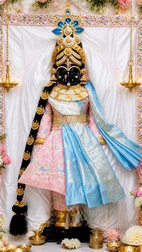 When Your Heart Feels Tired 🙏 | Dwarkadhish Will Heal You | Day 105/365