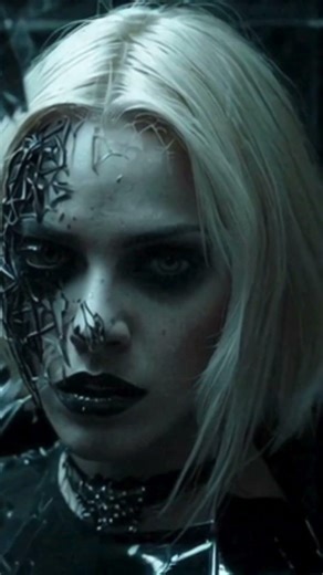 IN THE MIRROR Dark Metal–Electro Fusion | Gothic Lyric Written in Hybrid Style evanescence