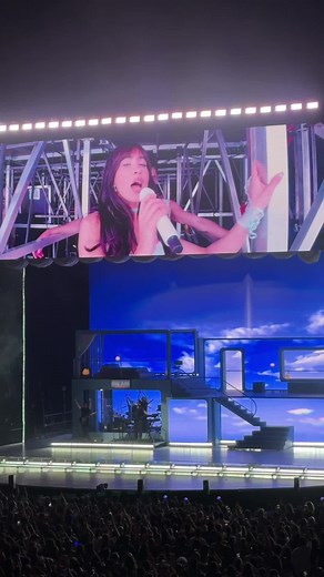 Concierto de Aitana en Roig Arena Valencia — entradas, setlist y fotos