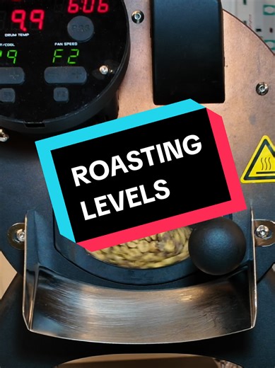 From Green to Roasted Coffee Beans: The Journey