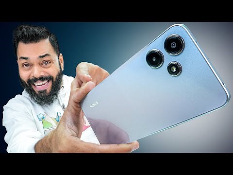 Redmi 12 5G Unboxing And First Impressions ⚡ Best 5G Smartphone @ Just Rs.10,999 🤯