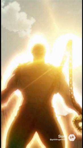 Escanor vs Mahoraga (This Got Ugly)