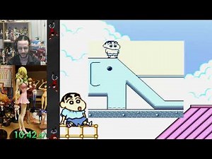 Crayon Shin Chan: Ora no Gokigen Collection [15:42.948]